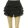 Topshop fodros mini szoknya