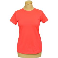 Craft neonkorall sportfelső