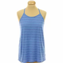 F&F Active csíkos sport trikó