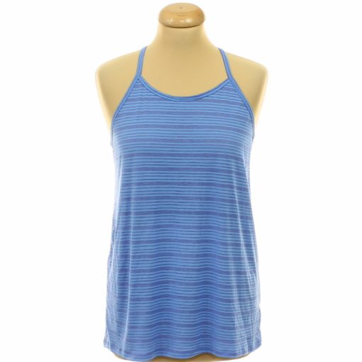 F&F Active csíkos sport trikó