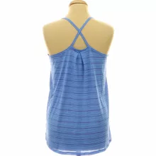 F&F Active csíkos sport trikó