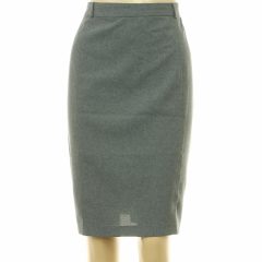 Asos szürke szoknya