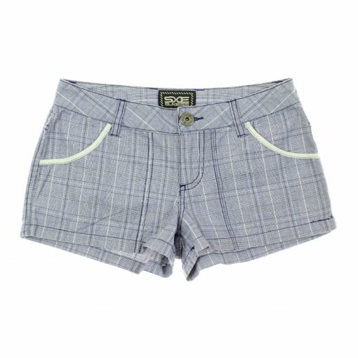 Kenvelo kockás csípő short
