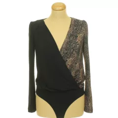 Trendyol mintás body