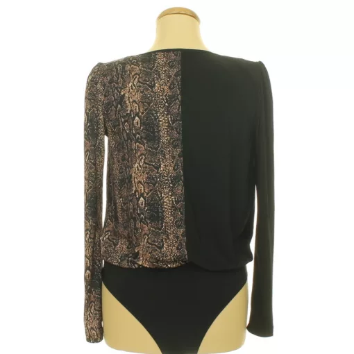 Trendyol mintás body