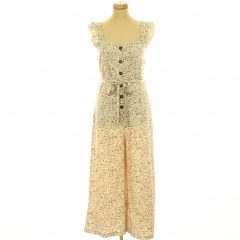 Shein mintás overál