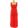 Cameo Rose piros ruha