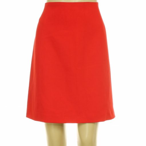 Hallhuber piros szoknya