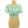 Shein mintás top