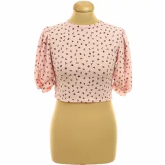 Boohoo virágmintás top