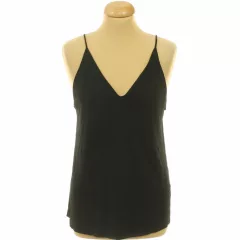 H&M fekete felső