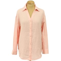 F&F rózsaszín oversize ing