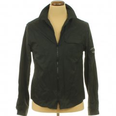 C.P. Company fekete dzseki