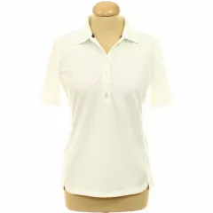 Izod Golf fehér golf póló