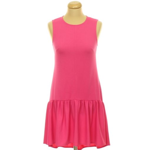 Miss Selfridge pink ruha