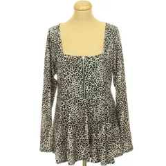 New Look leopárdmintás felső