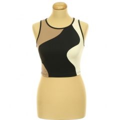 Mintás top