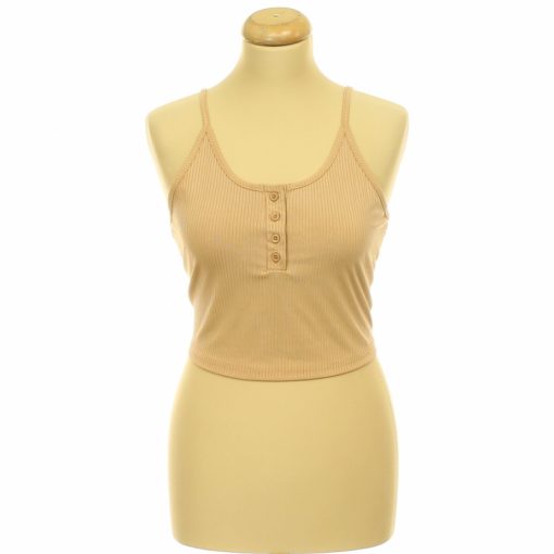 Shein barna top