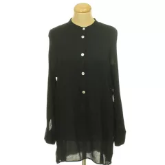 Zara fekete tunika