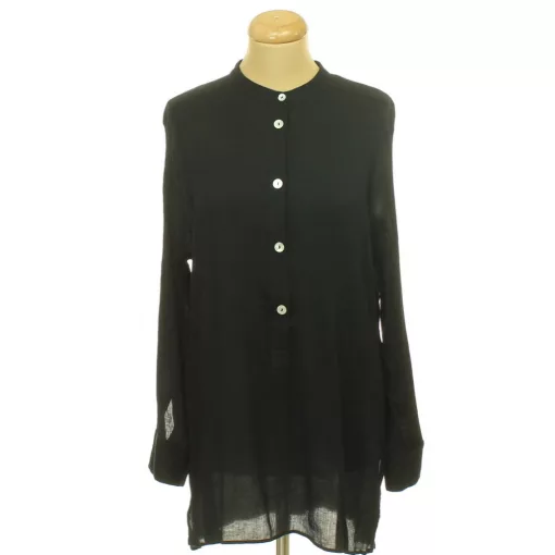Zara fekete tunika