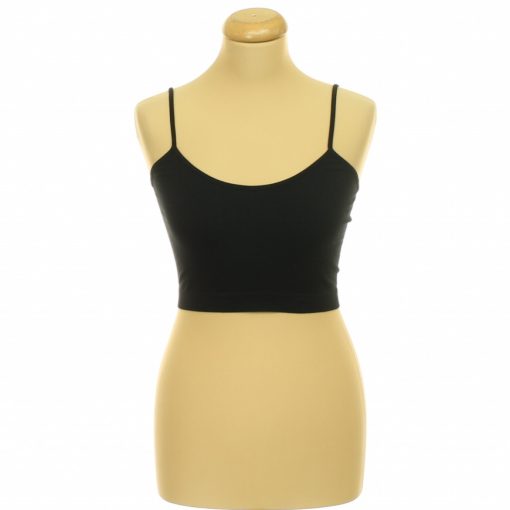 Cotton On fekete  top