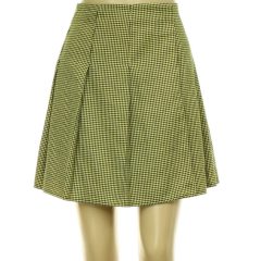 Next tyúklábmintás átlapolt szoknya