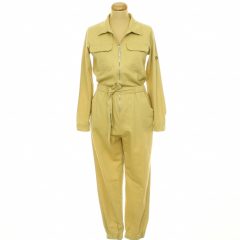 Barna roll-up ujjú overál