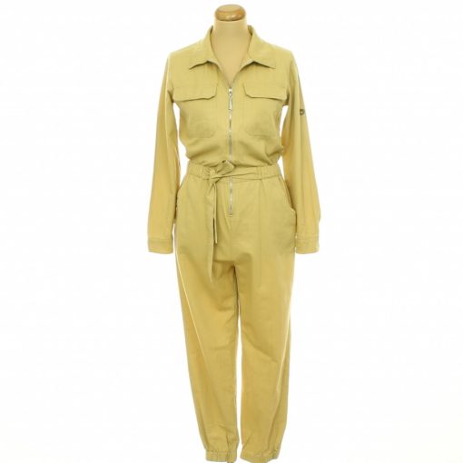 Barna roll-up ujjú overál