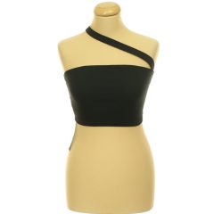 Shein fekete top