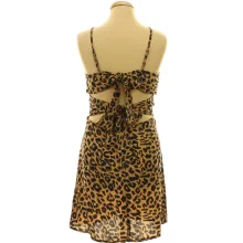 Missguided leopárdmintás ruha