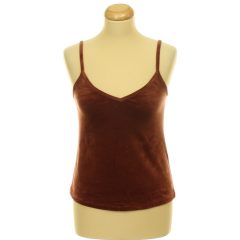 Hunkemöller plüssbársony pizsama felső