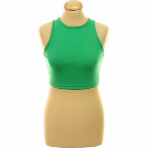 Shein zöld top