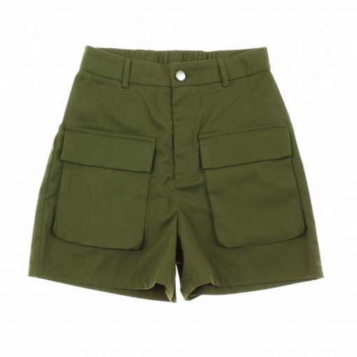 Shein khakizöld short