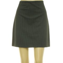 Et Vous csíkos fekete szoknya