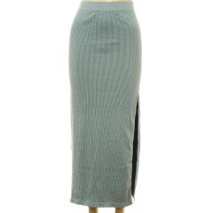 Bordázott elasztikus szoknya