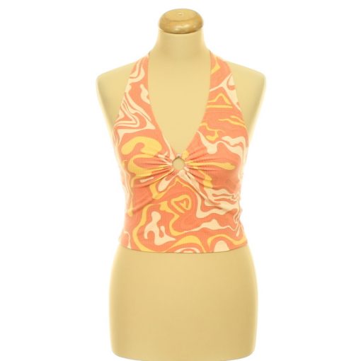 Primark mintás top