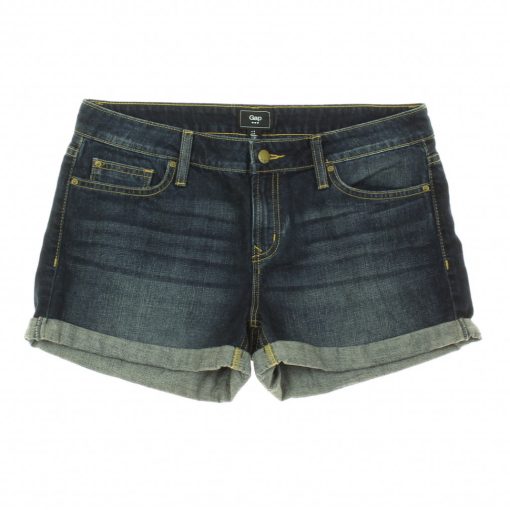 Gap kék farmer short