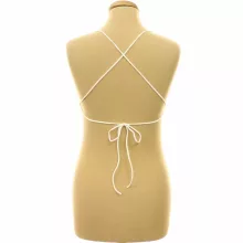 Shein mintás top