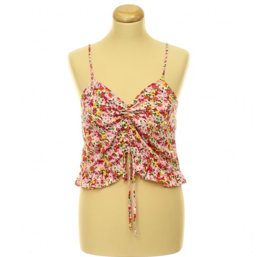 Primark virágmintás top