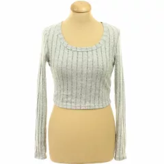 Shein szürke felső