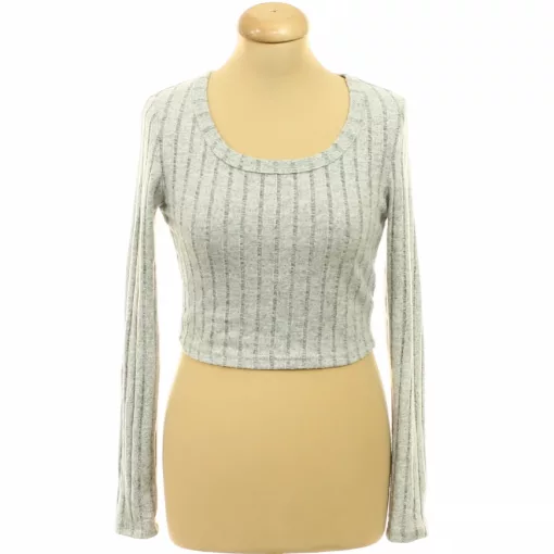 Shein szürke felső