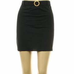 Fekete strandszoknya