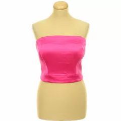 Coast pink szatén míder