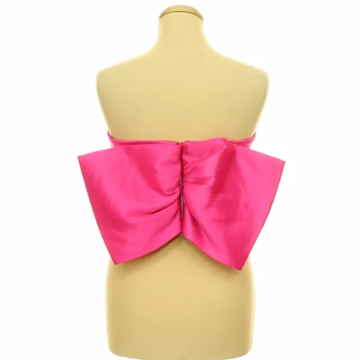 Coast pink szatén míder