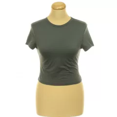 Shein szürke top