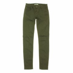 Khakizöld skinny farmer