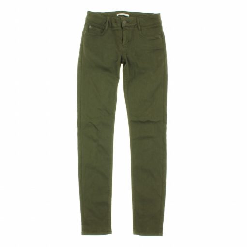 Khakizöld skinny farmer