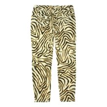 Casual zebramintás farmer