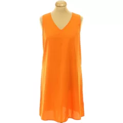 Shein narancssárga ruha