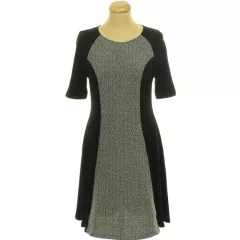 River Island fekete ruha
